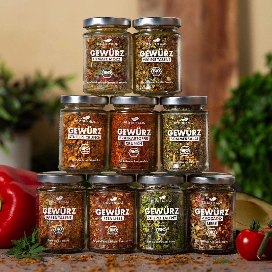 Set d'épices Bestsellers