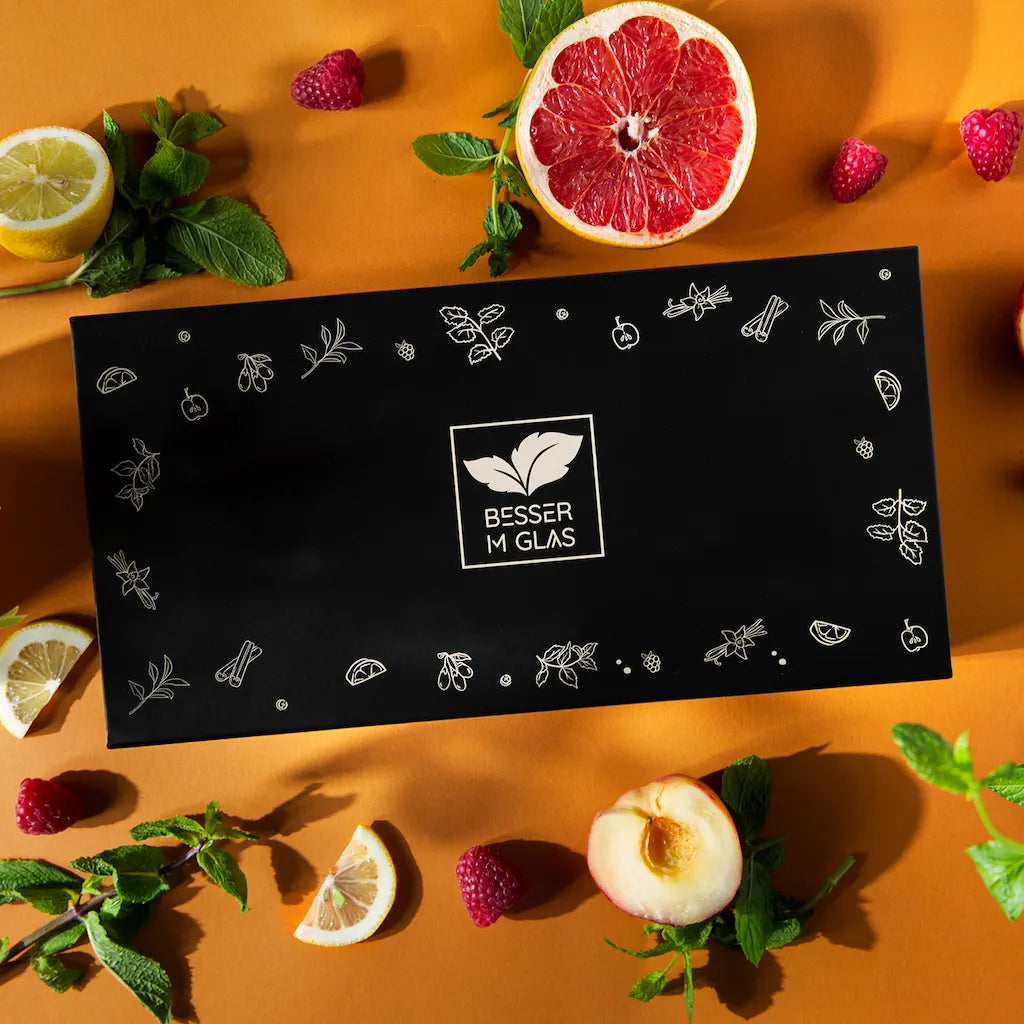 Fruity Eistee Set