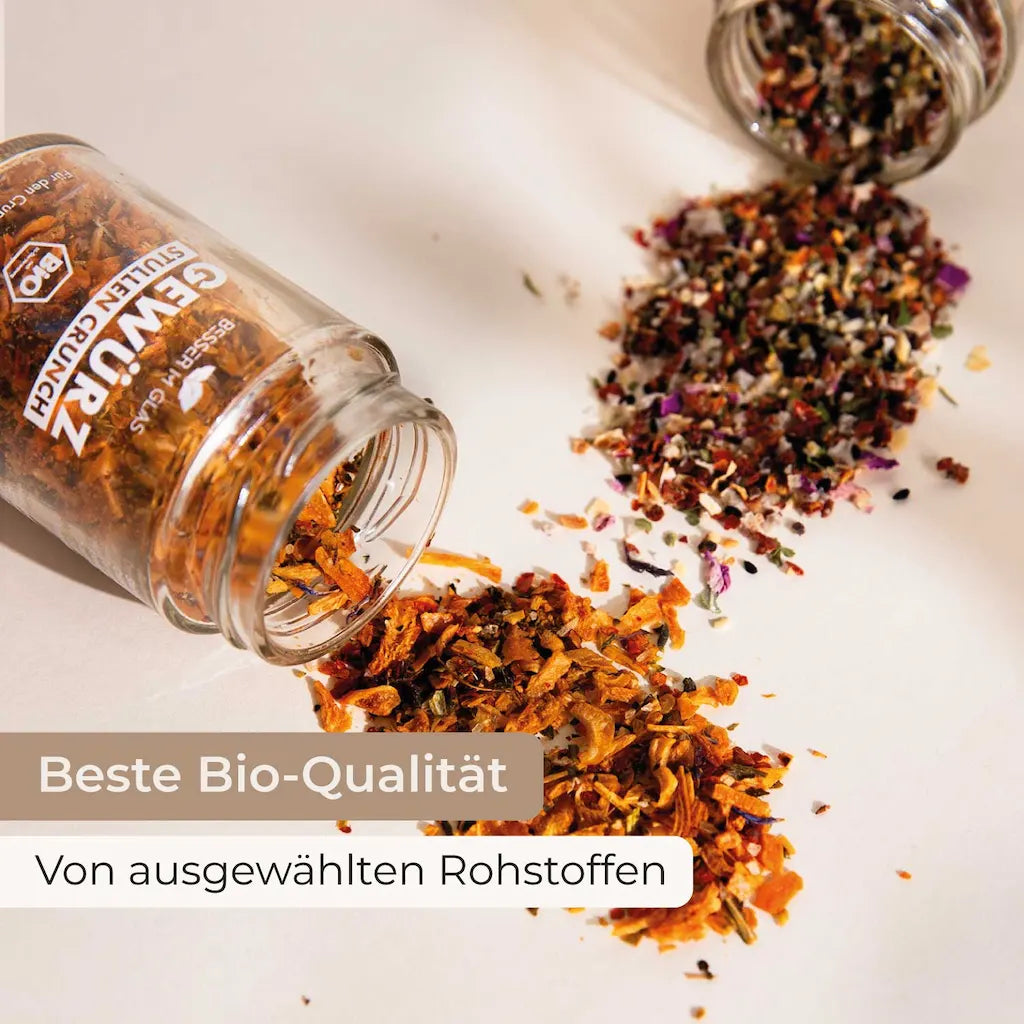 Gewürz Adventskalender