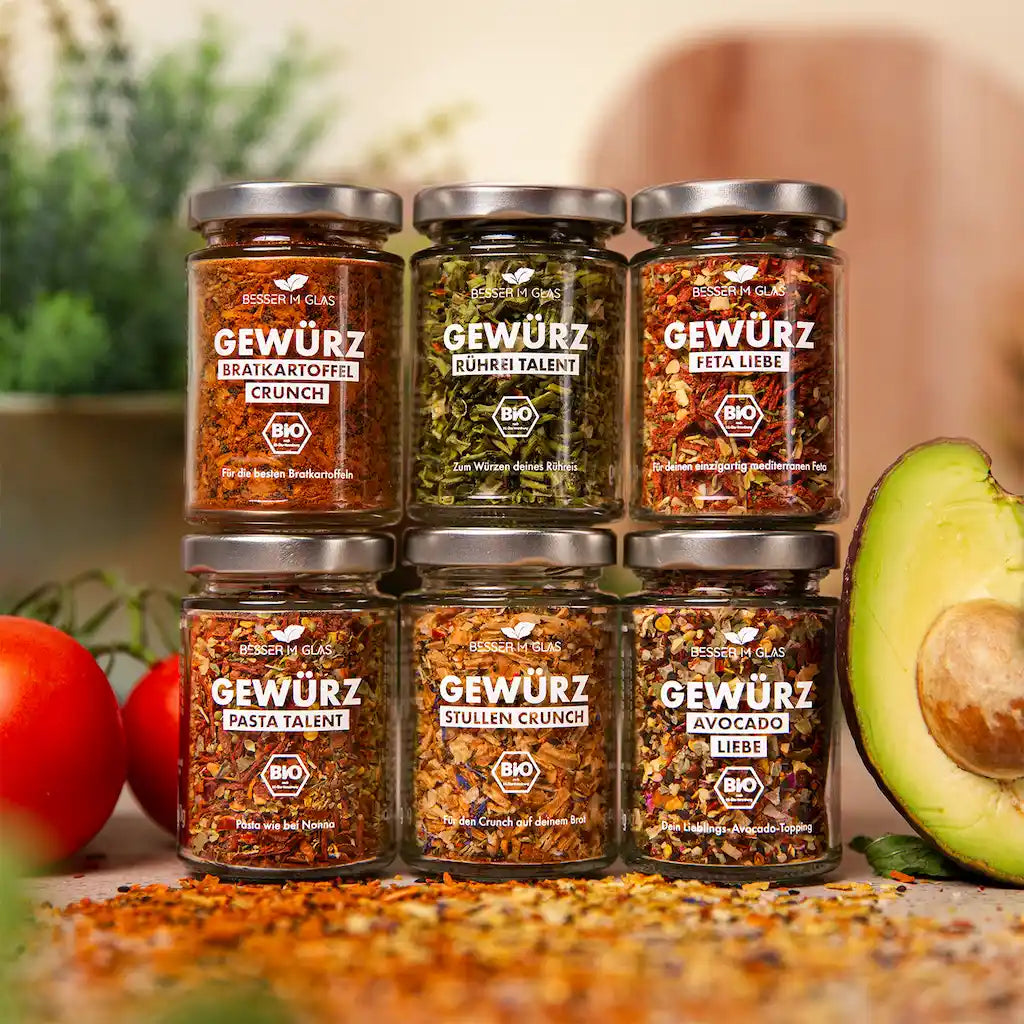 Gewürz Probier Paket