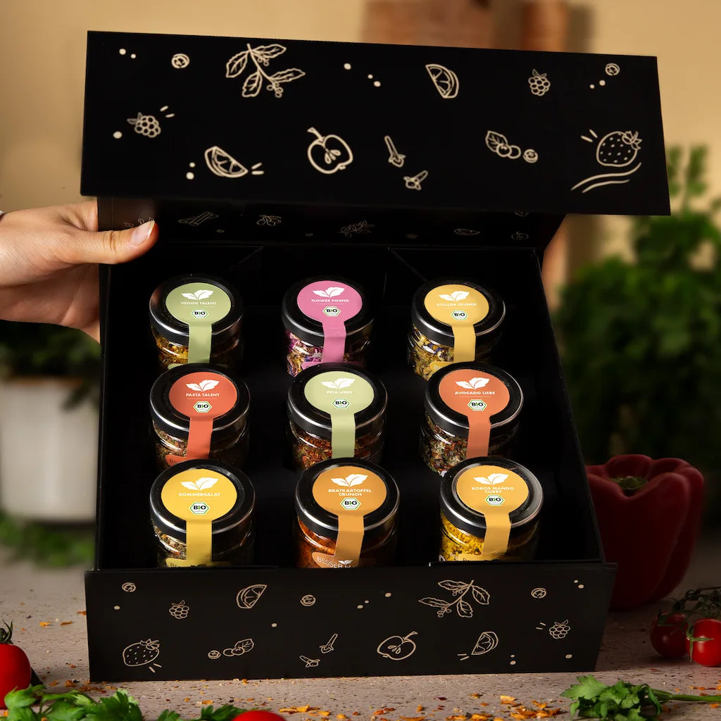 Gewürz Bestsellerbox