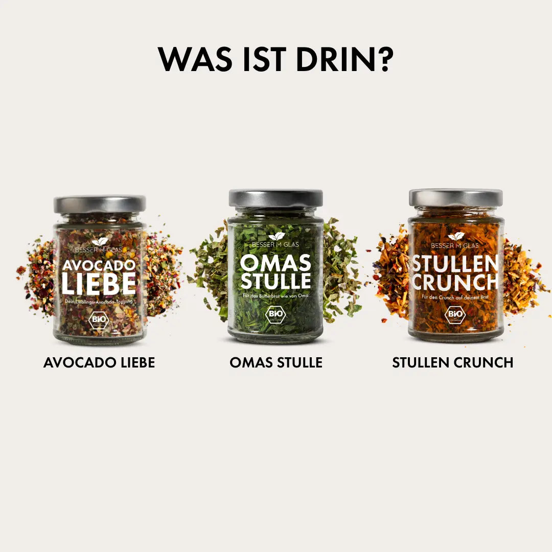 Stullen Gewürz Set
