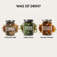 Stullen Gewürz Set