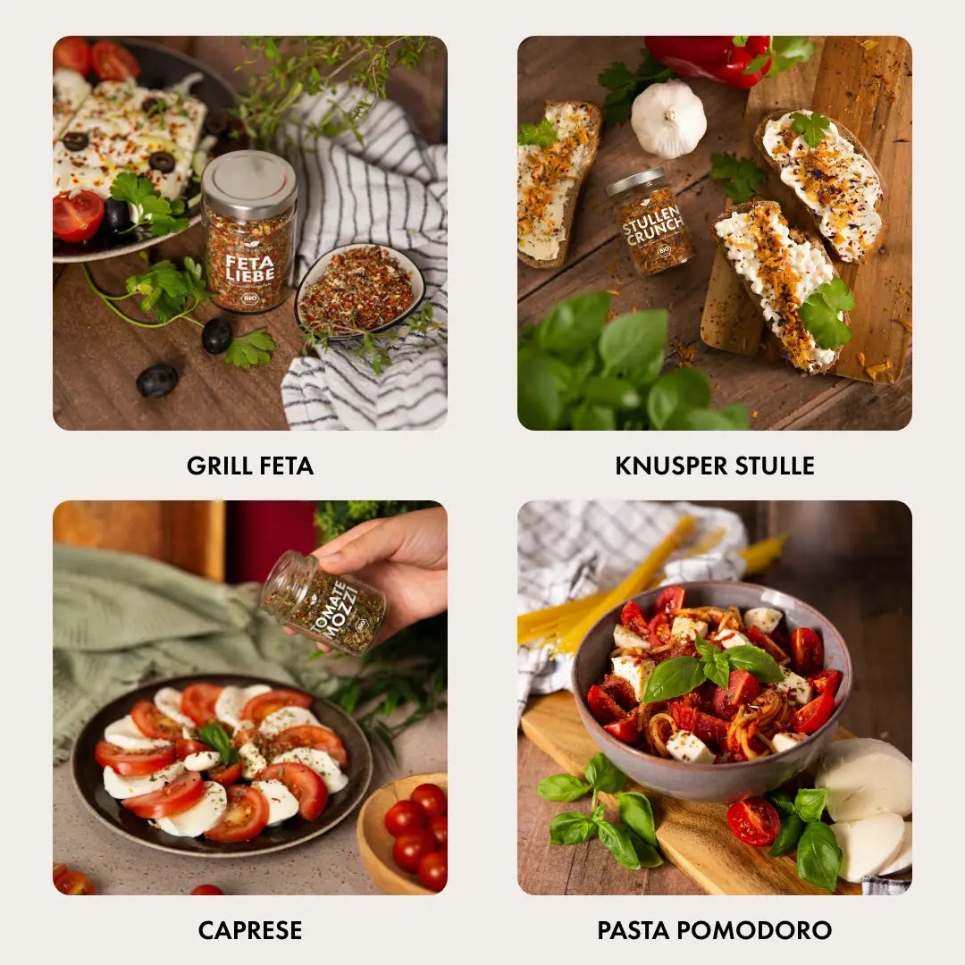 Gewürz Probier Paket