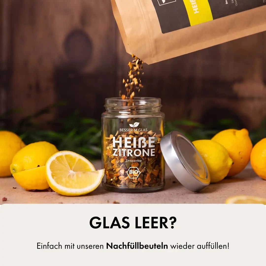 Früchtetee Set