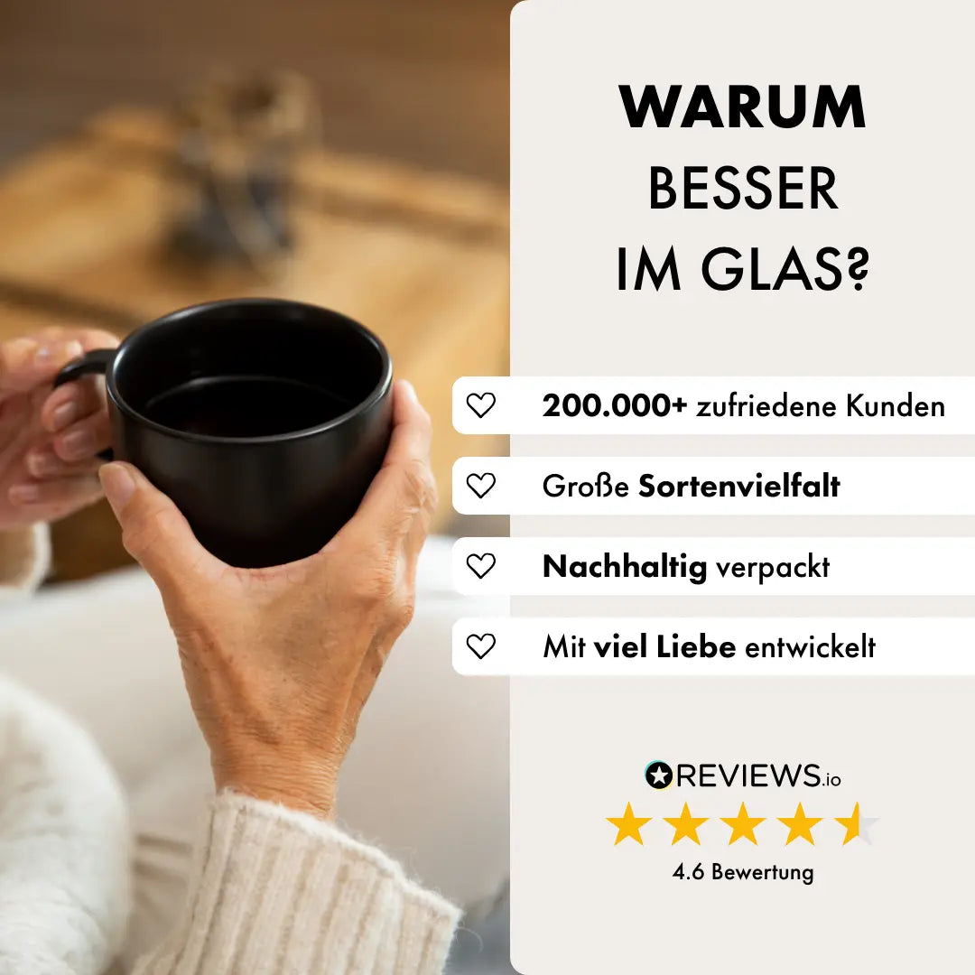 Kräuter Tee Set