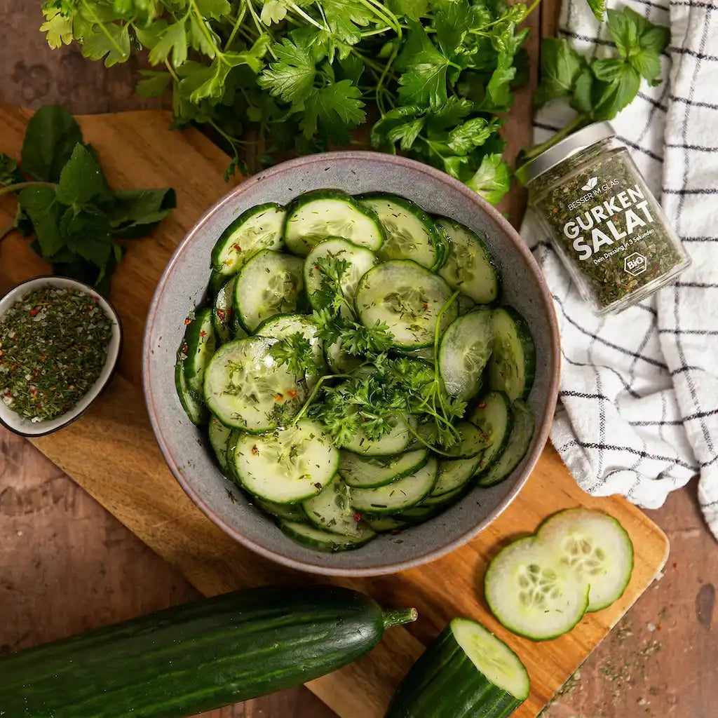 Gurkensalat