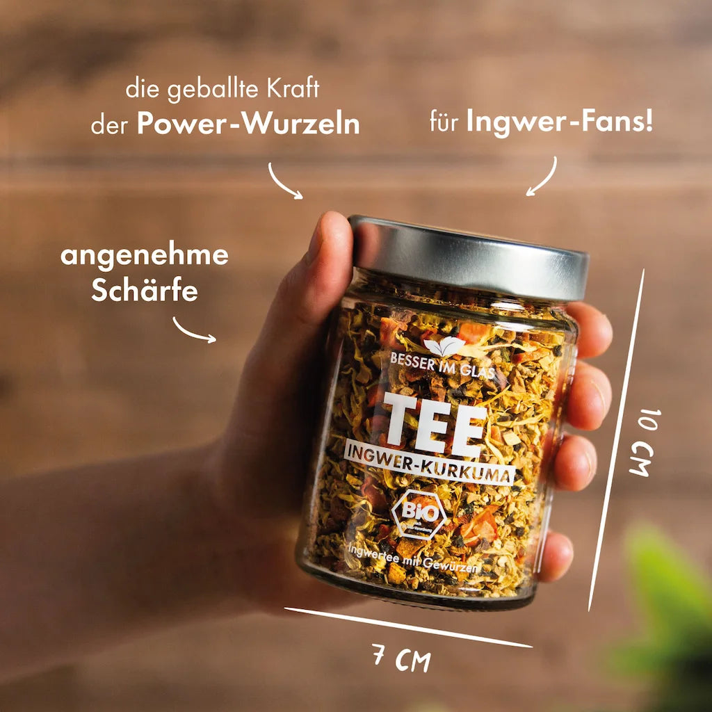 Ingwer-Kurkuma