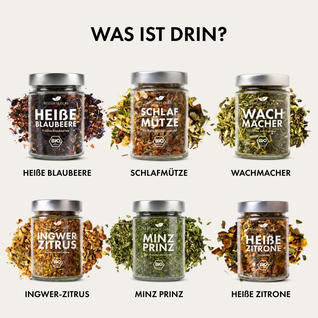 Tee Probier Paket