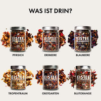 Eistee Probierpaket