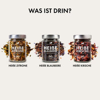 Früchtetee Set