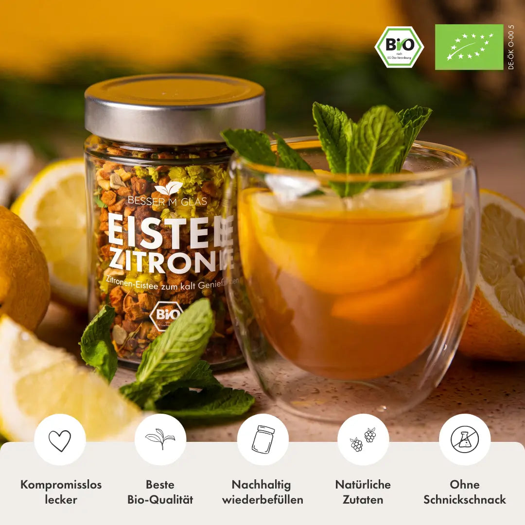 Eistee Starter Set