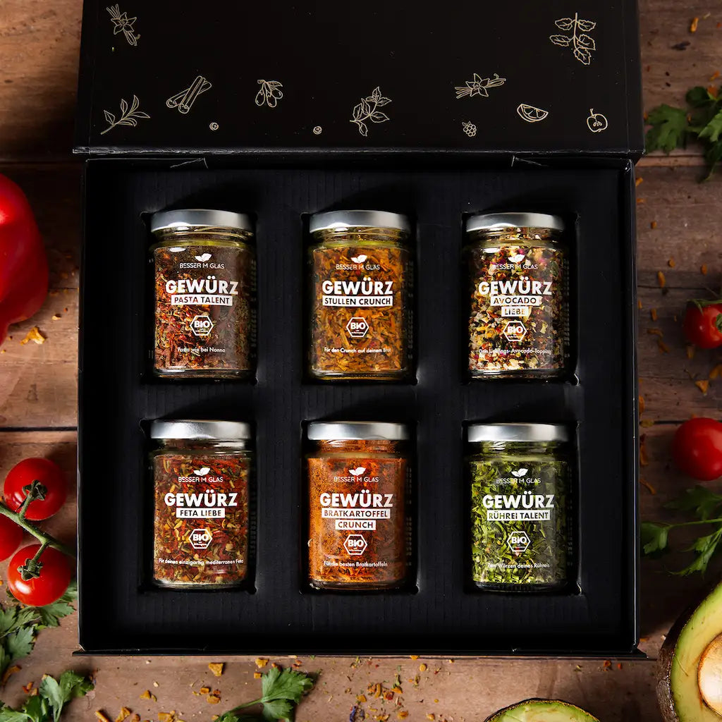 Gewürz Probier Paket