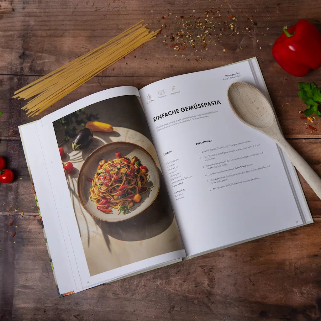 Kochbuch - Einfach besser kochen