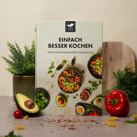 Kochbuch - Einfach besser kochen (deutschsprachig)