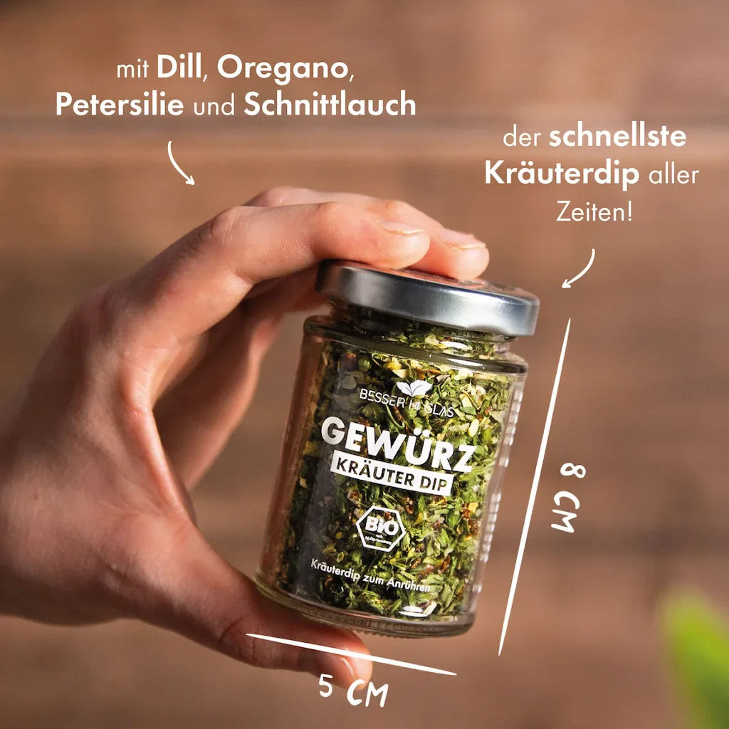 Kräuter Dip