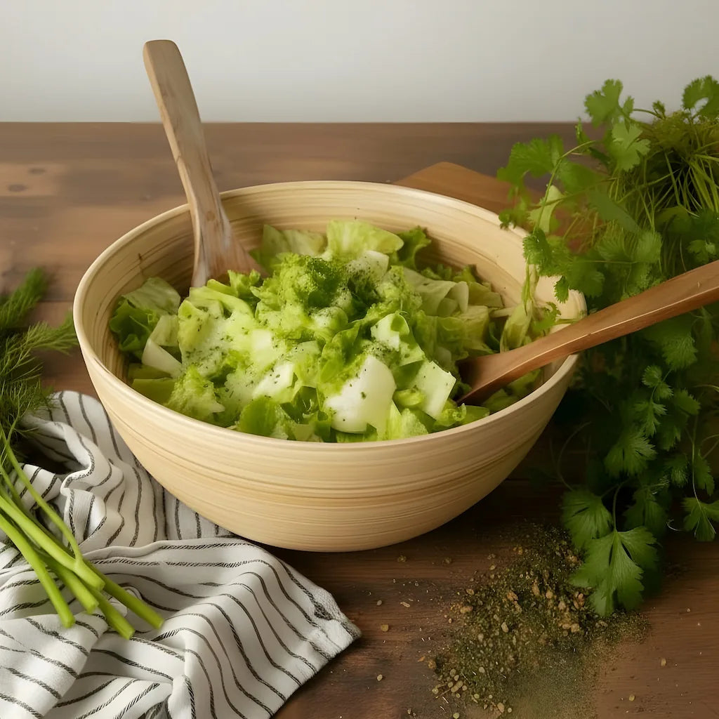 Kräutersalat