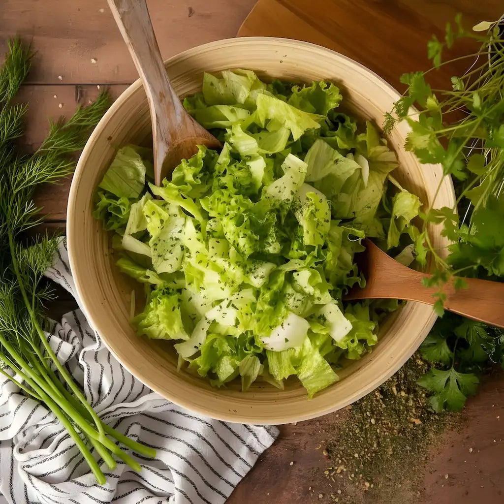 Kräutersalat