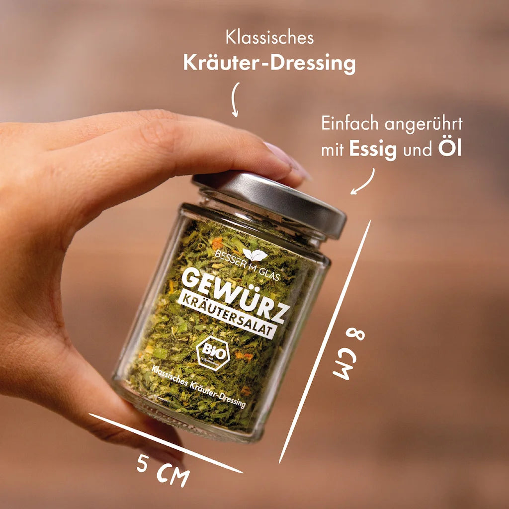 Kräutersalat