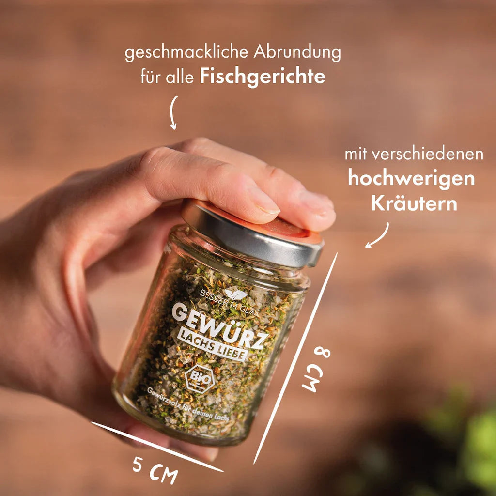 Lachs Liebe