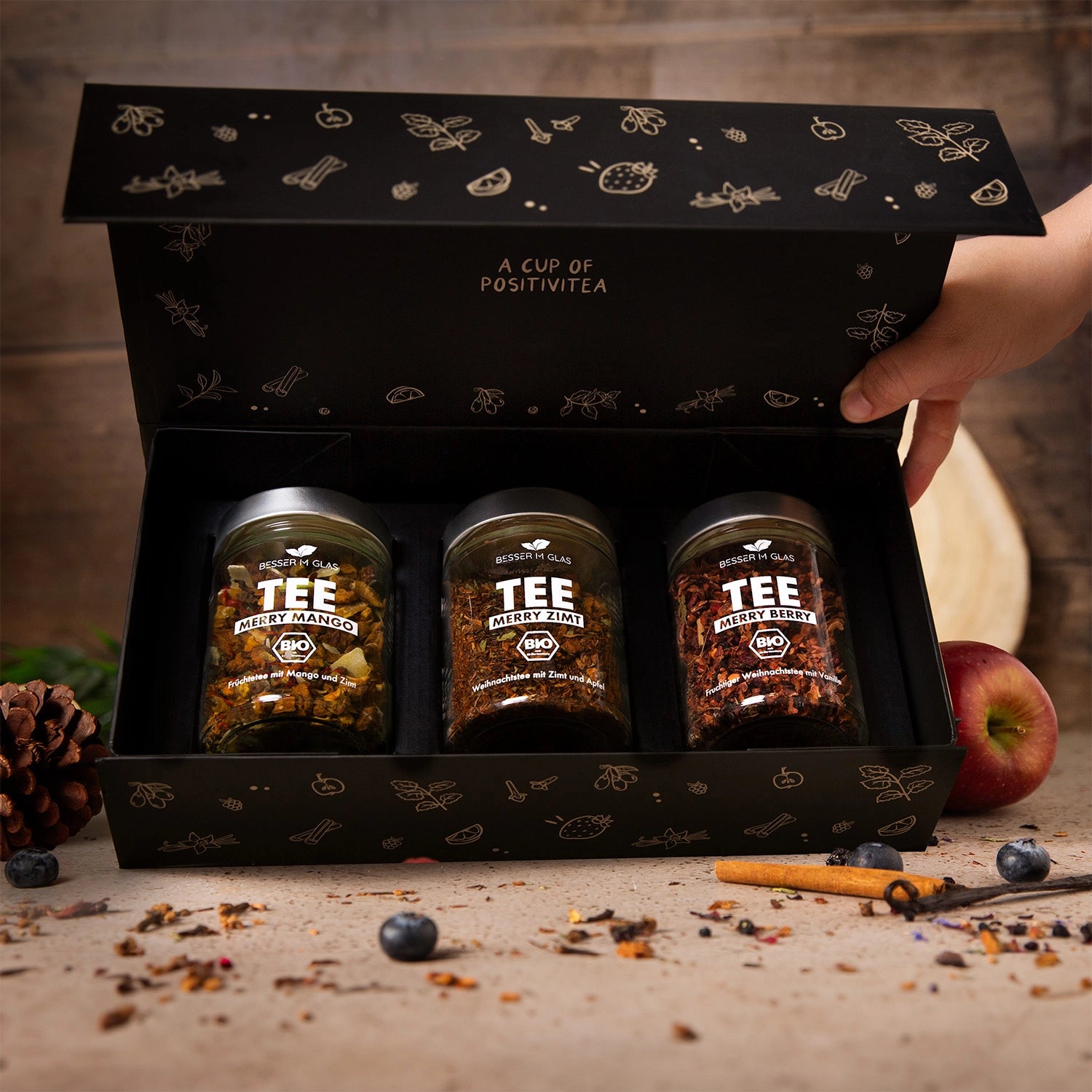 Set de Joyeux Noël