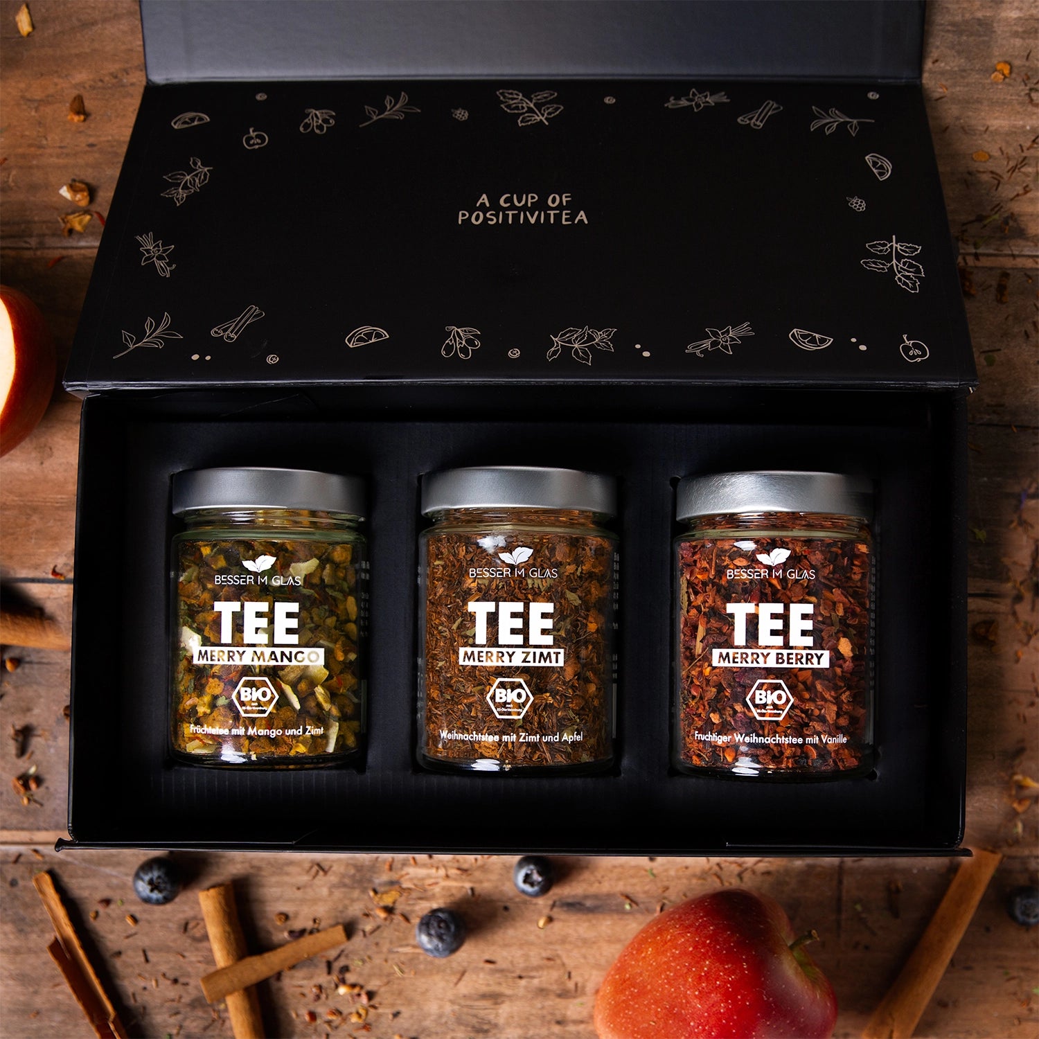 Set de Joyeux Noël