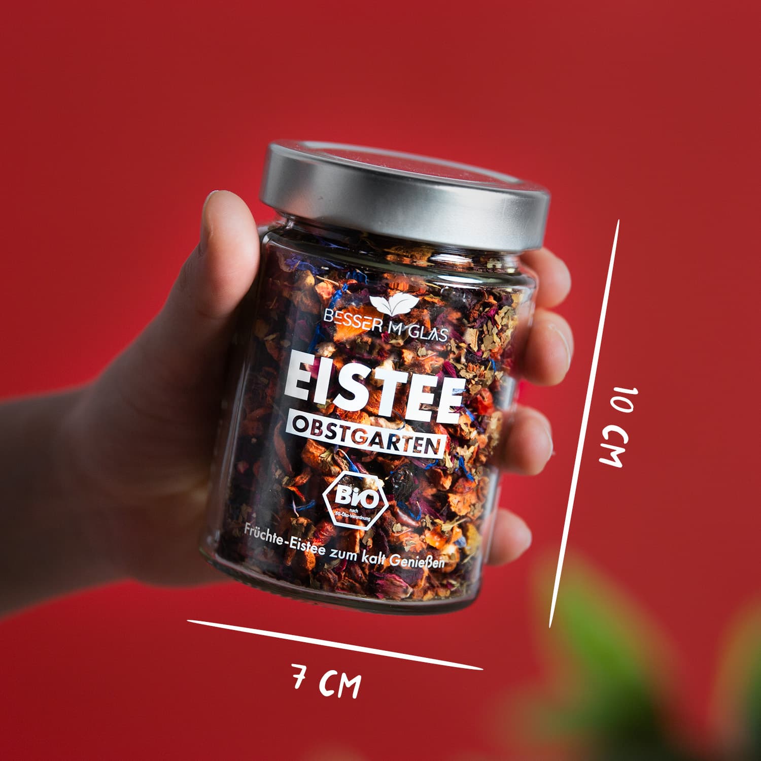 Eistee Obstgarten