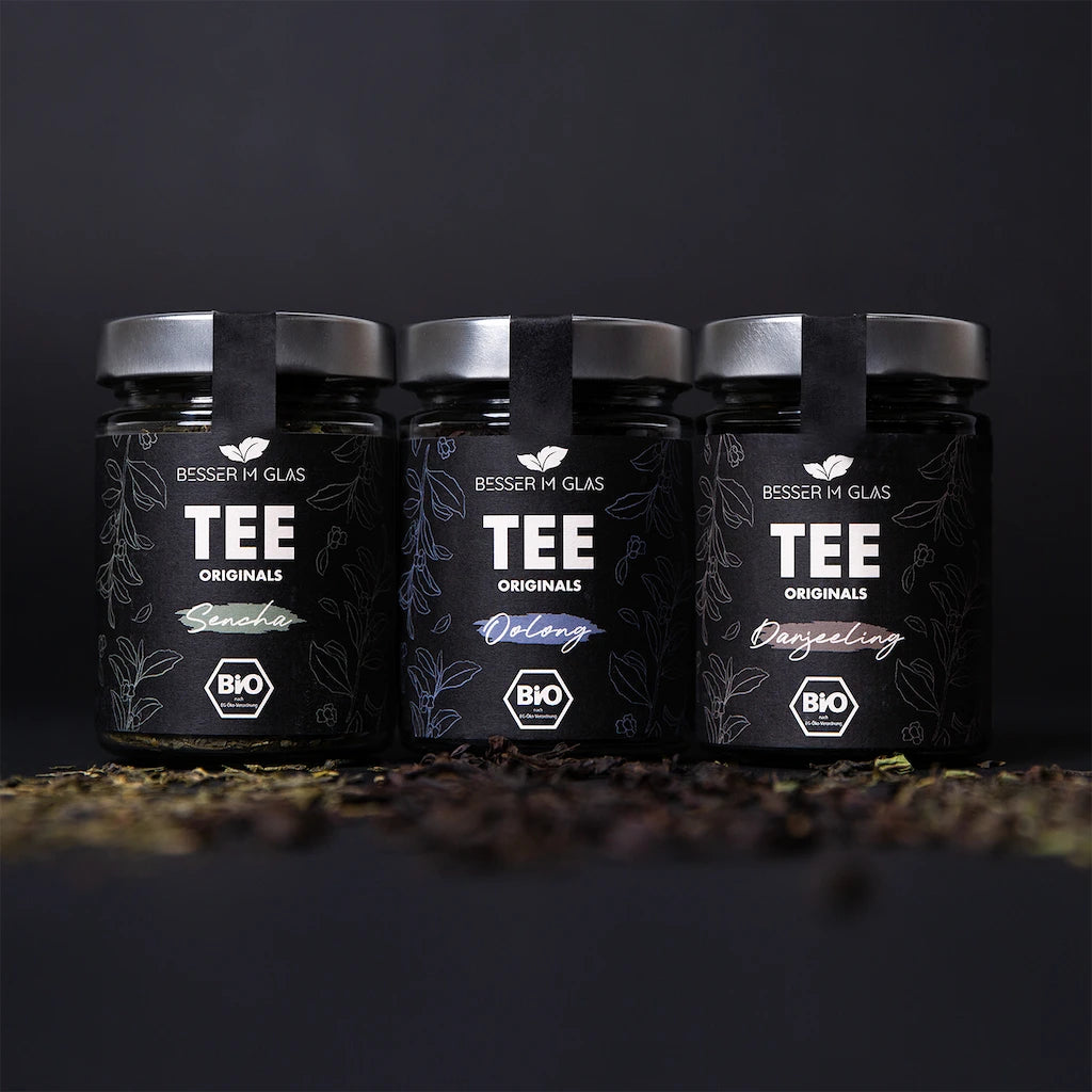 Set Thés Originaux