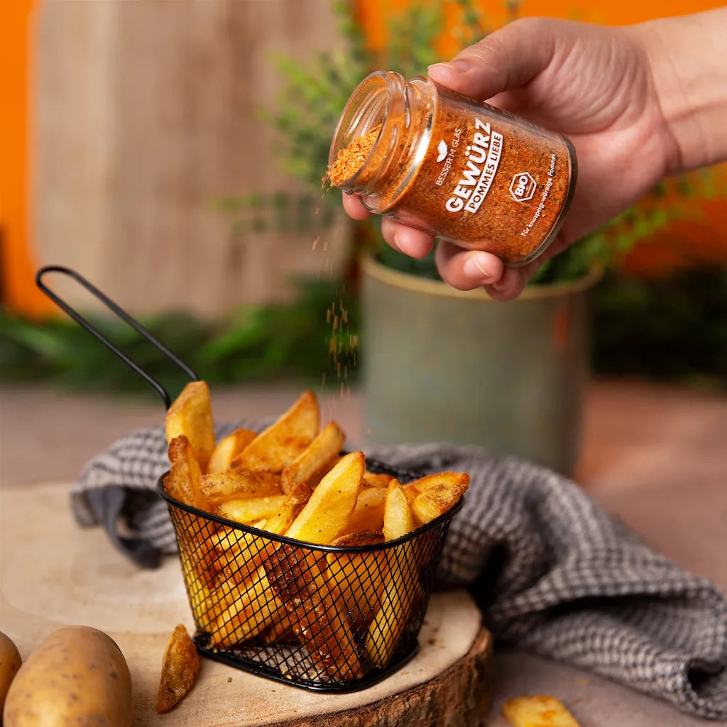 Pommes Liebe