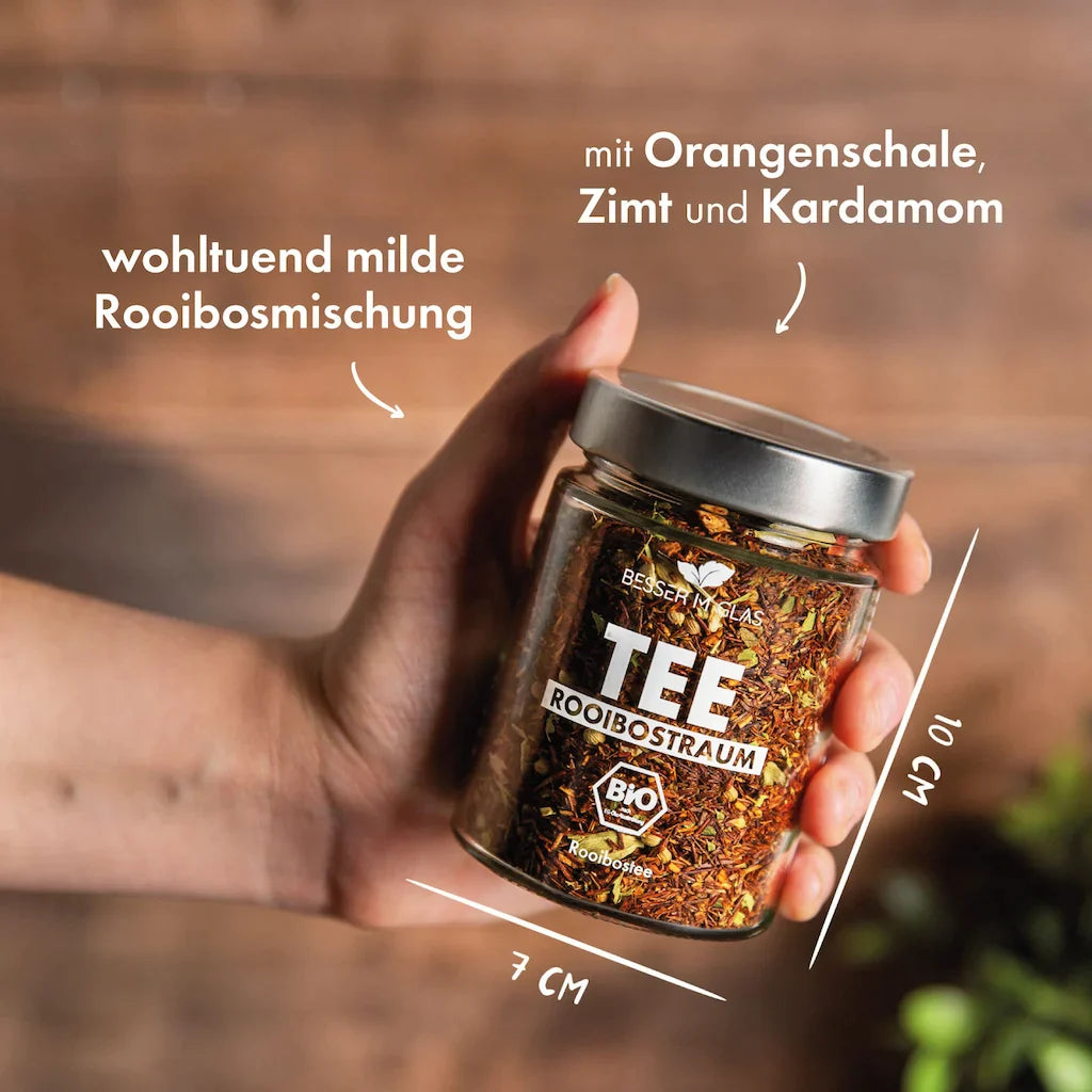 Rooibostraum