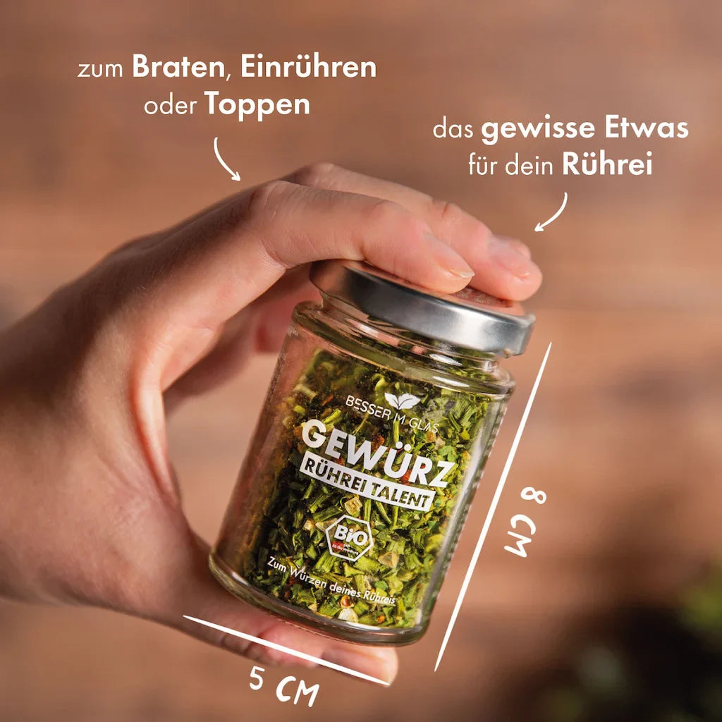 Rührei Talent