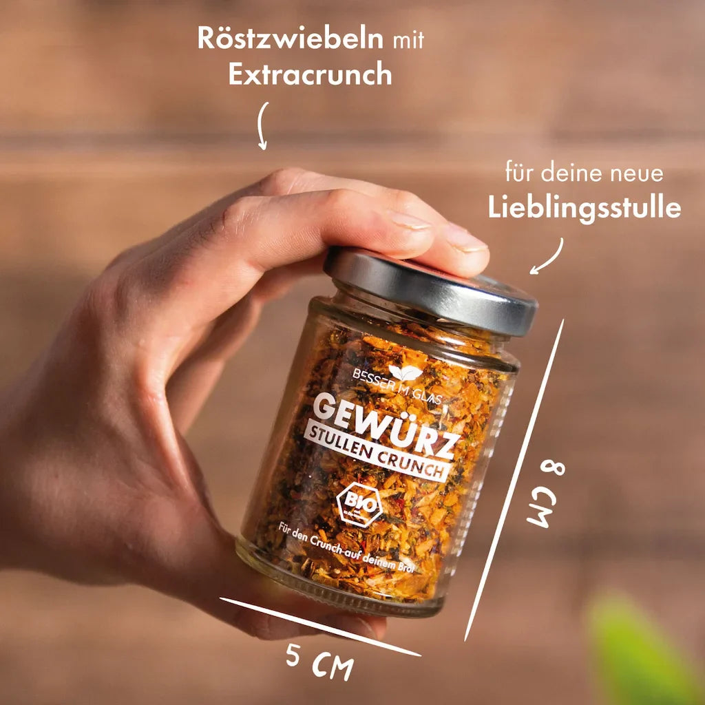 Stullen Crunch