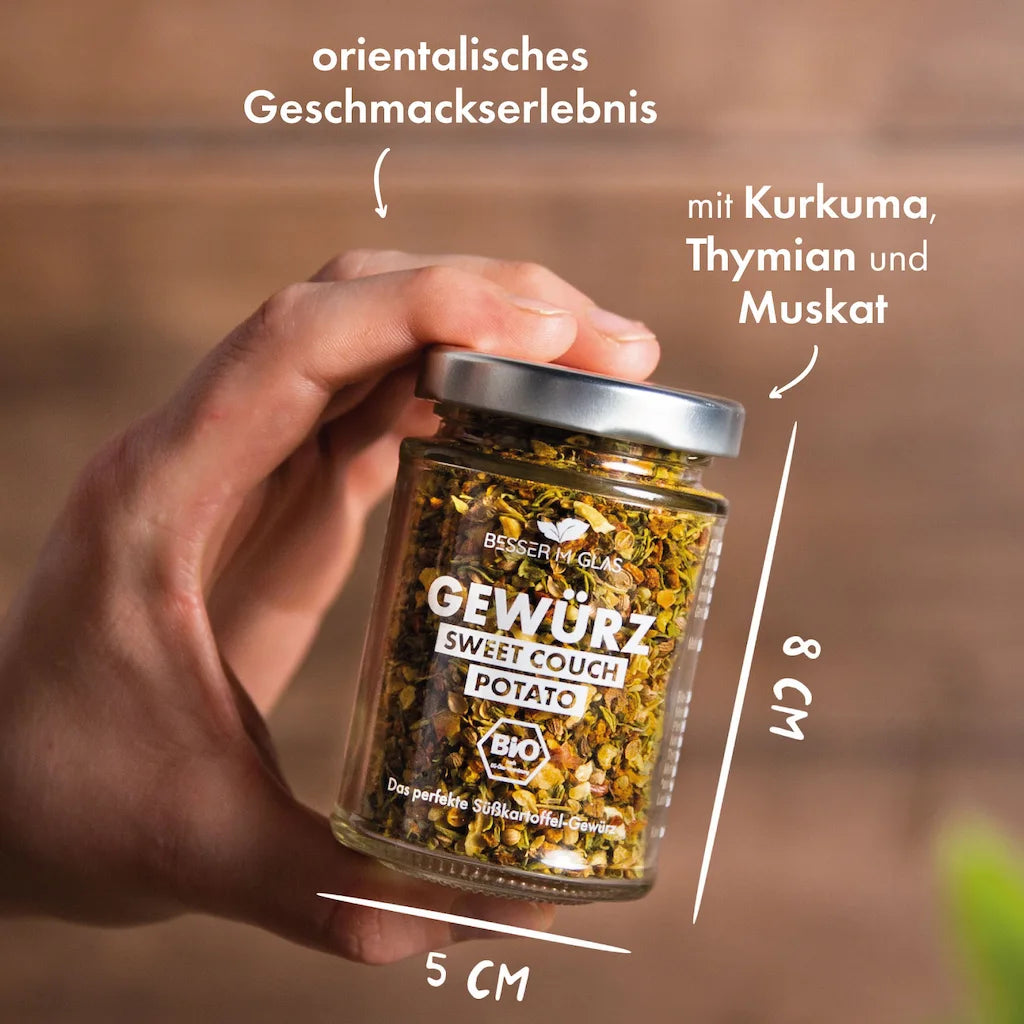 Süßkartoffelgewürz
