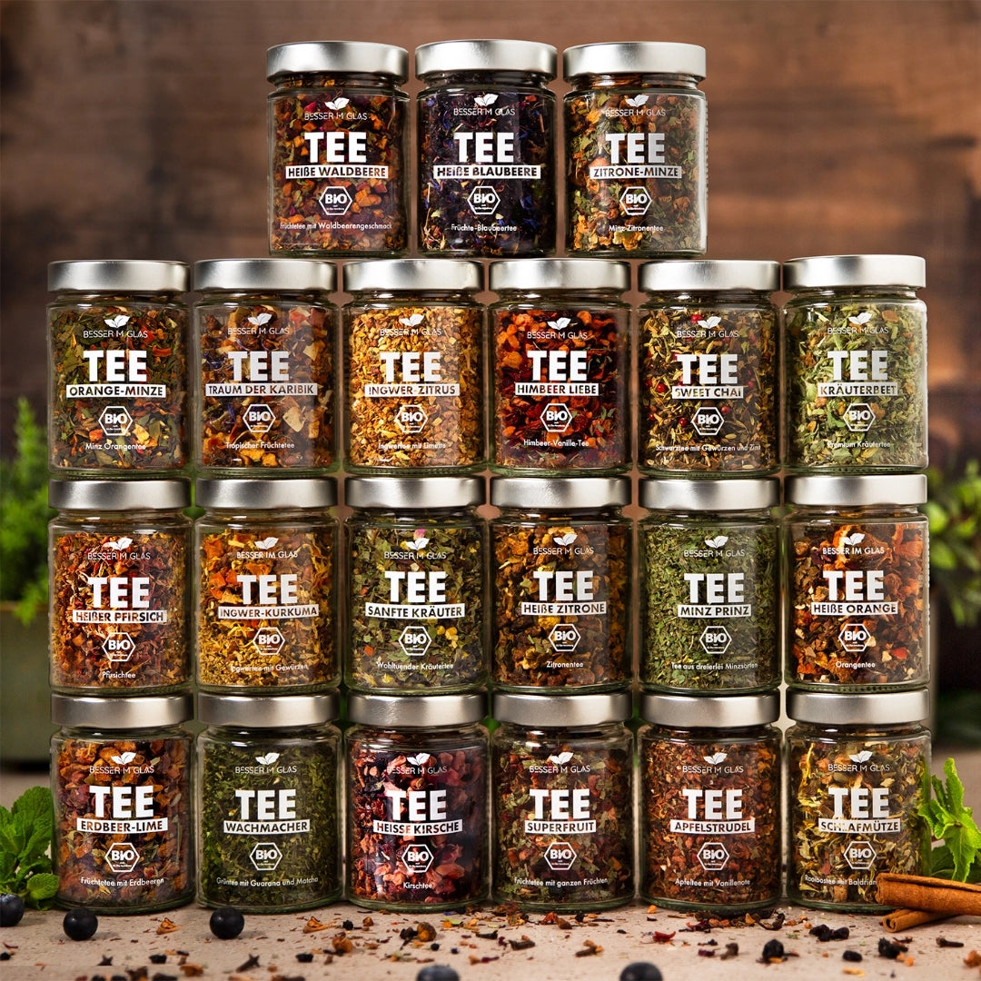 Tee Gesamtpaket