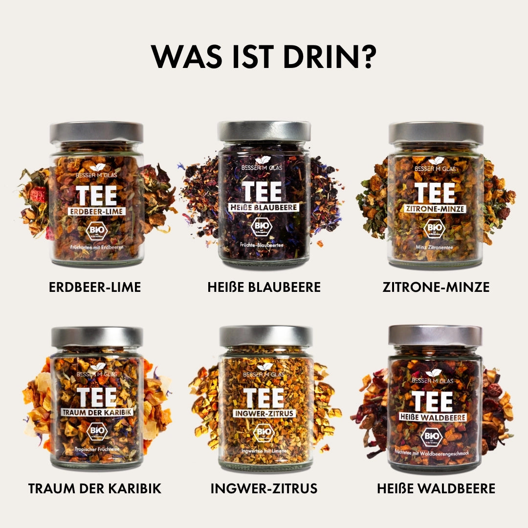 Tee Gesamtpaket