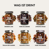 Tee Gesamtpaket