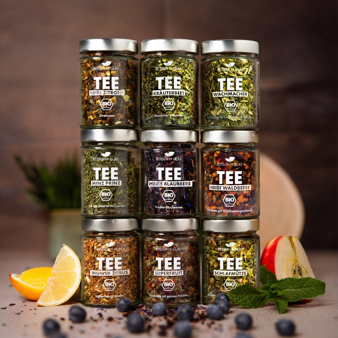 Großes Tee Probier Paket