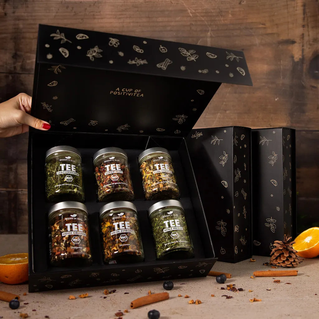 Tee Gesamtpaket