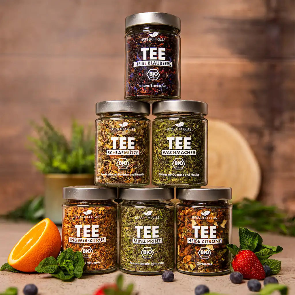 Tee Probier Paket