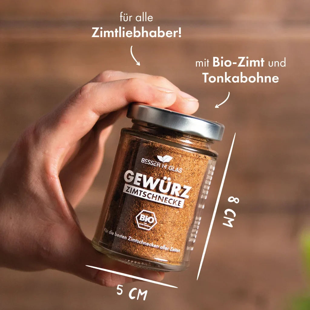 Zimtschnecke