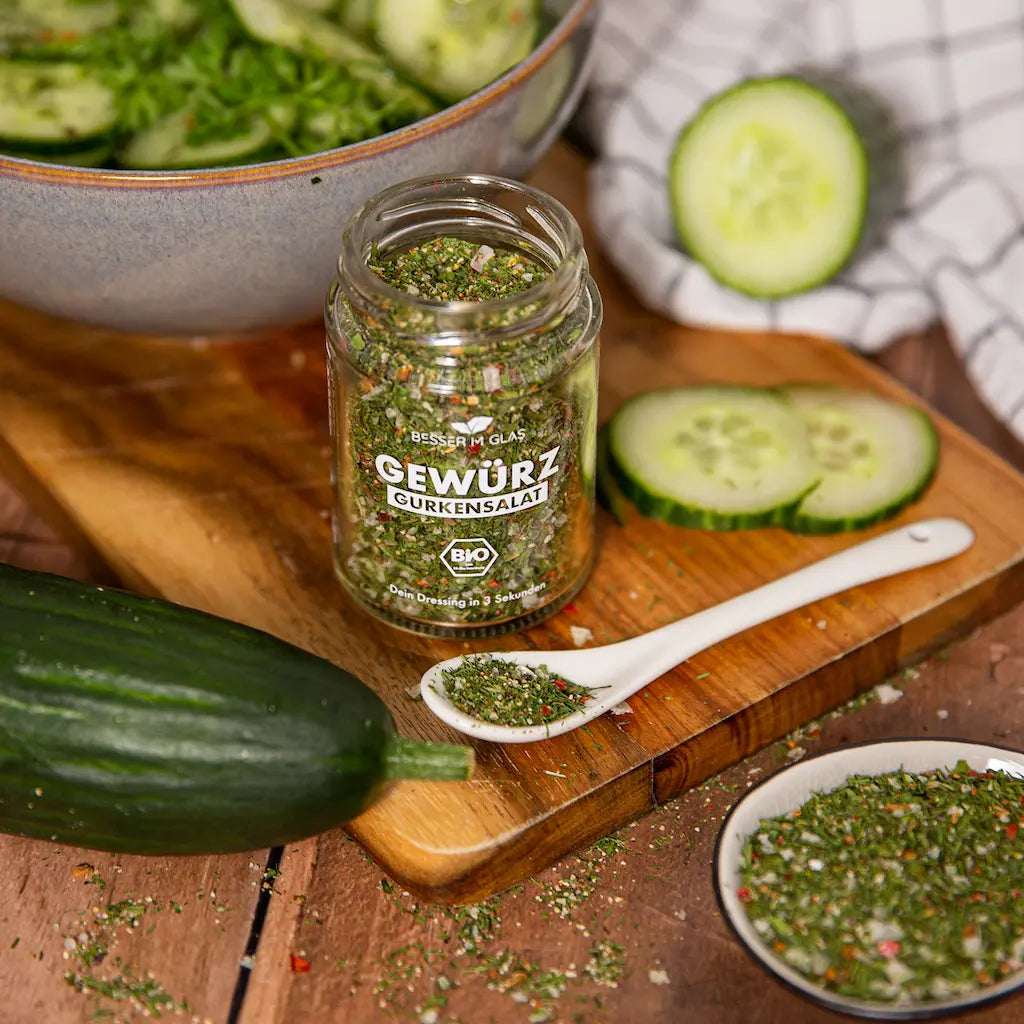 Gurkensalat