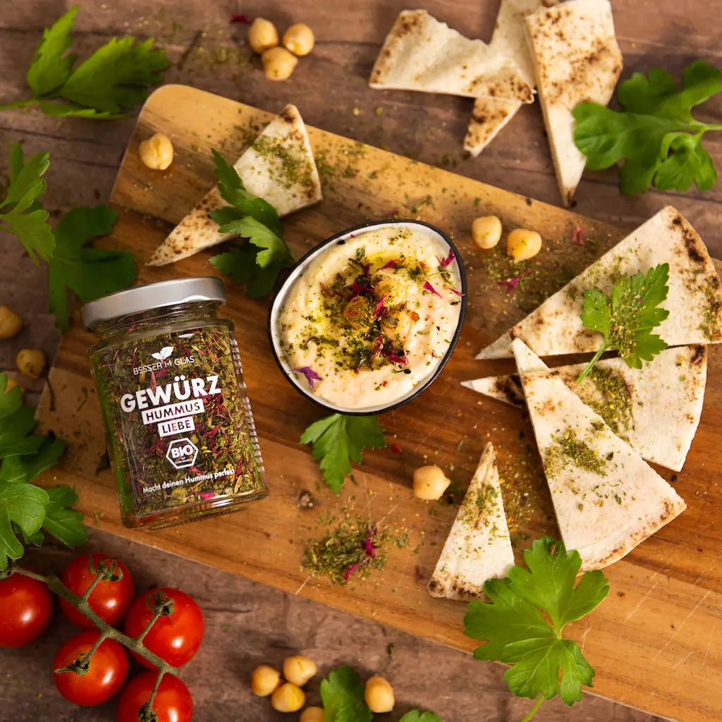 Hummus Liebe