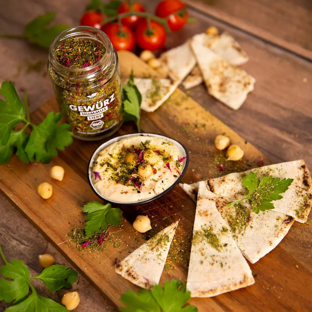 Hummus Liebe
