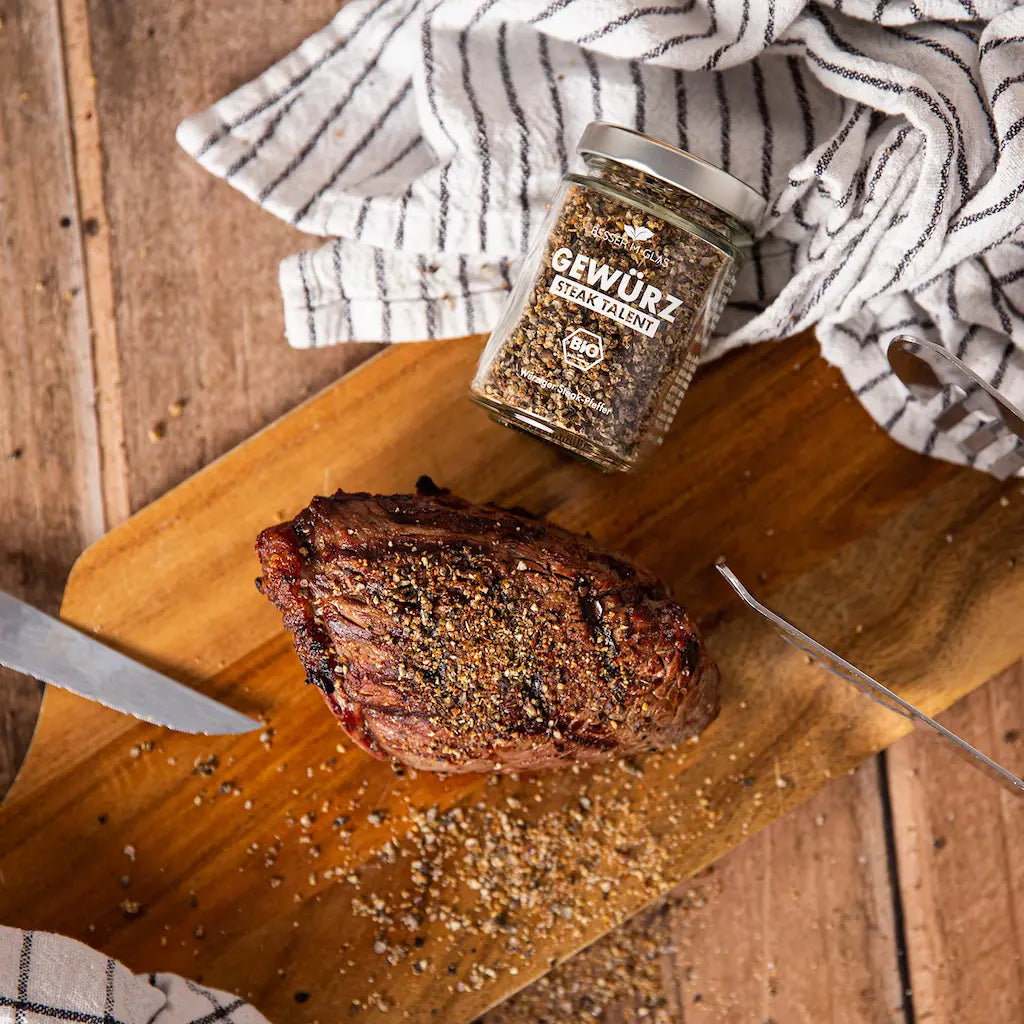 Steak Talent