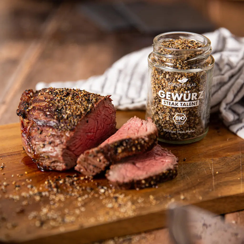Steak Talent