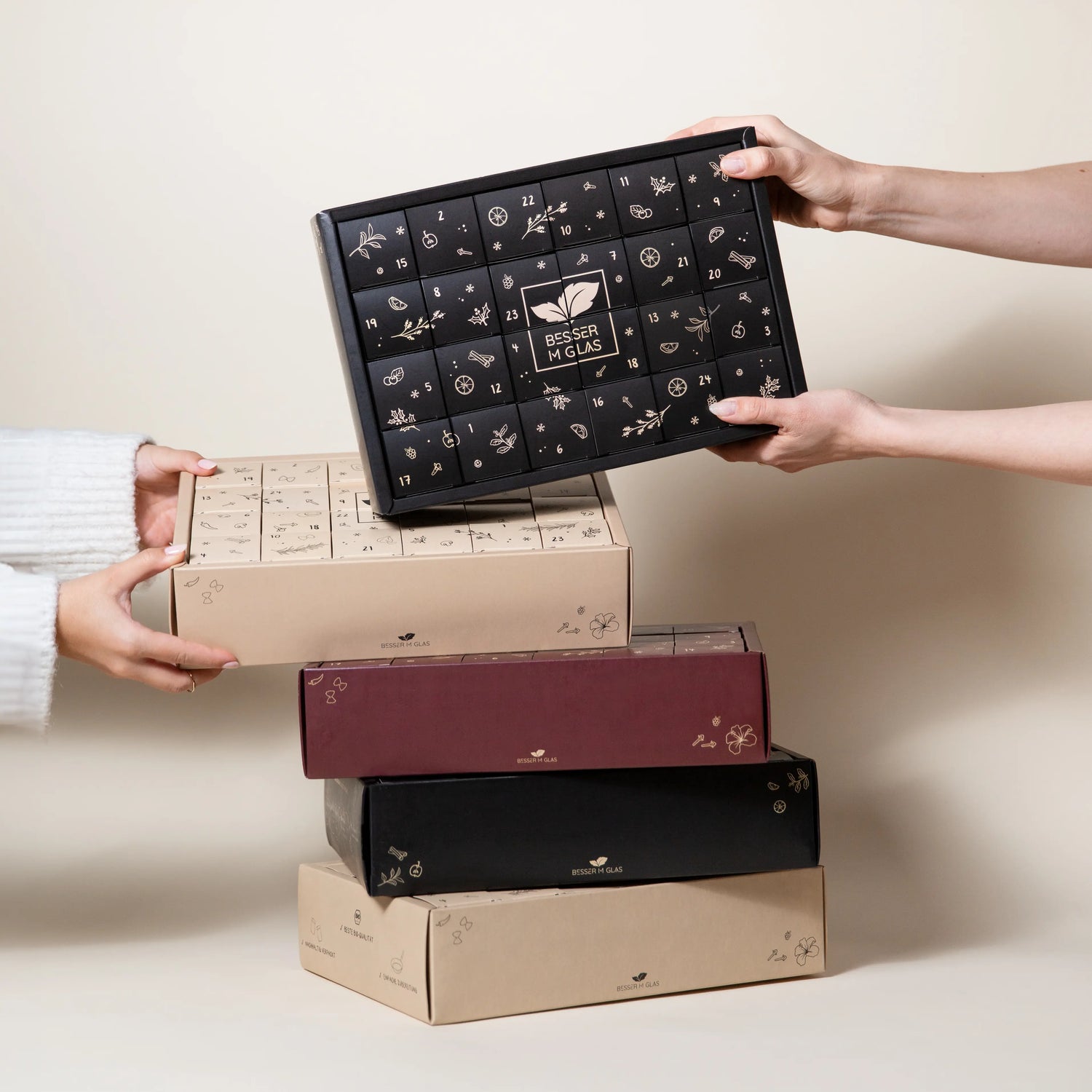 Welcher Adventskalender passt zu dir?