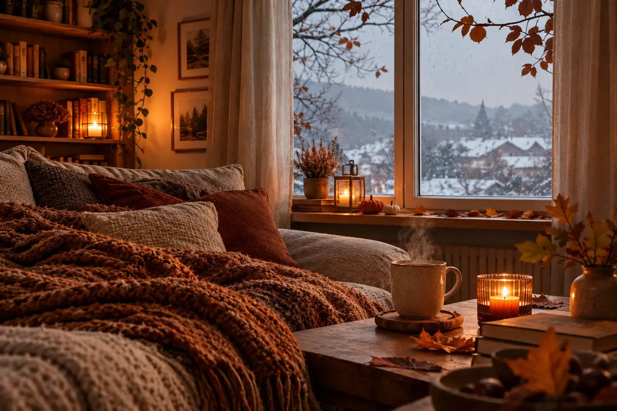 Cold Season: Why Fall and Winter Put a Strain on the Immune System