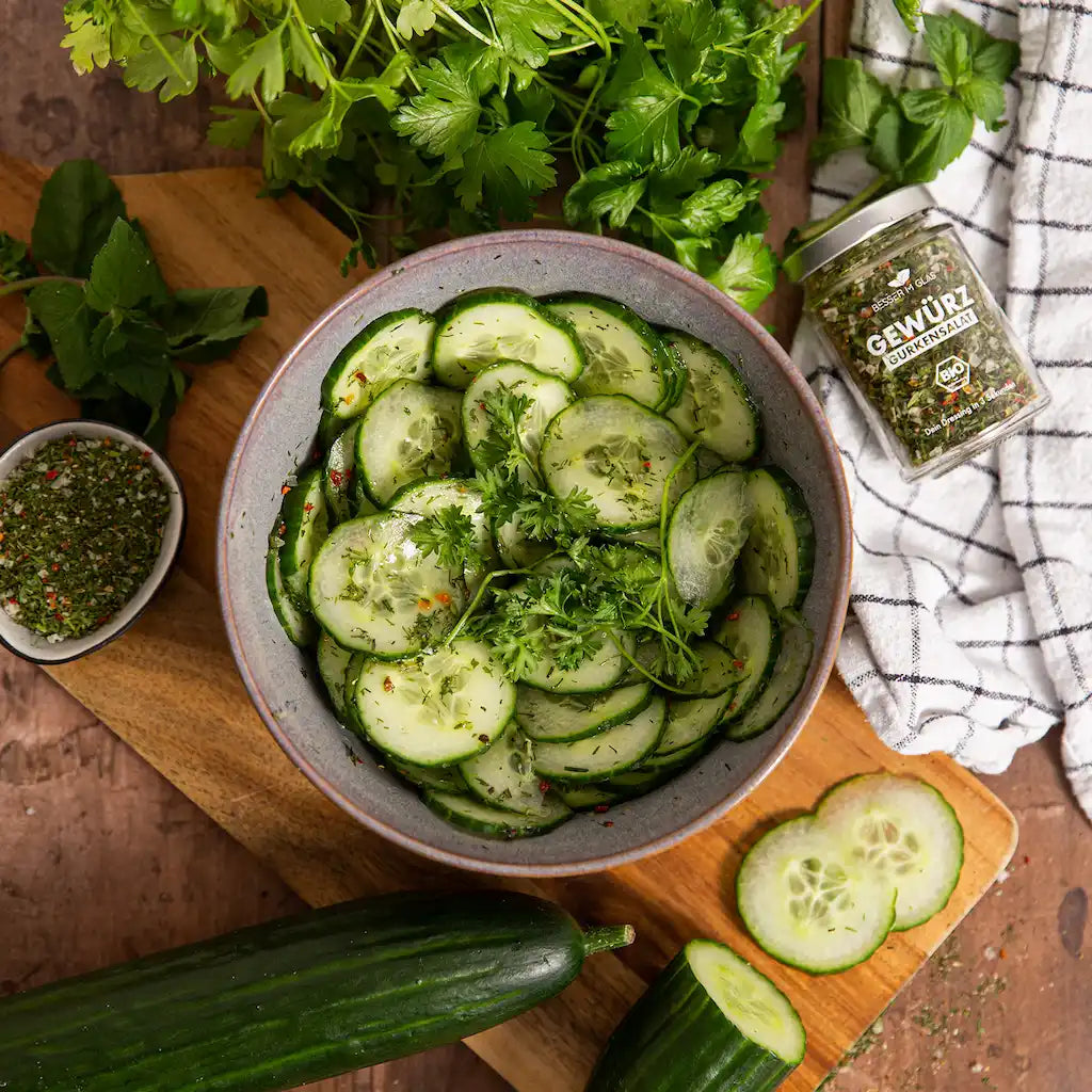 Gurkensalat