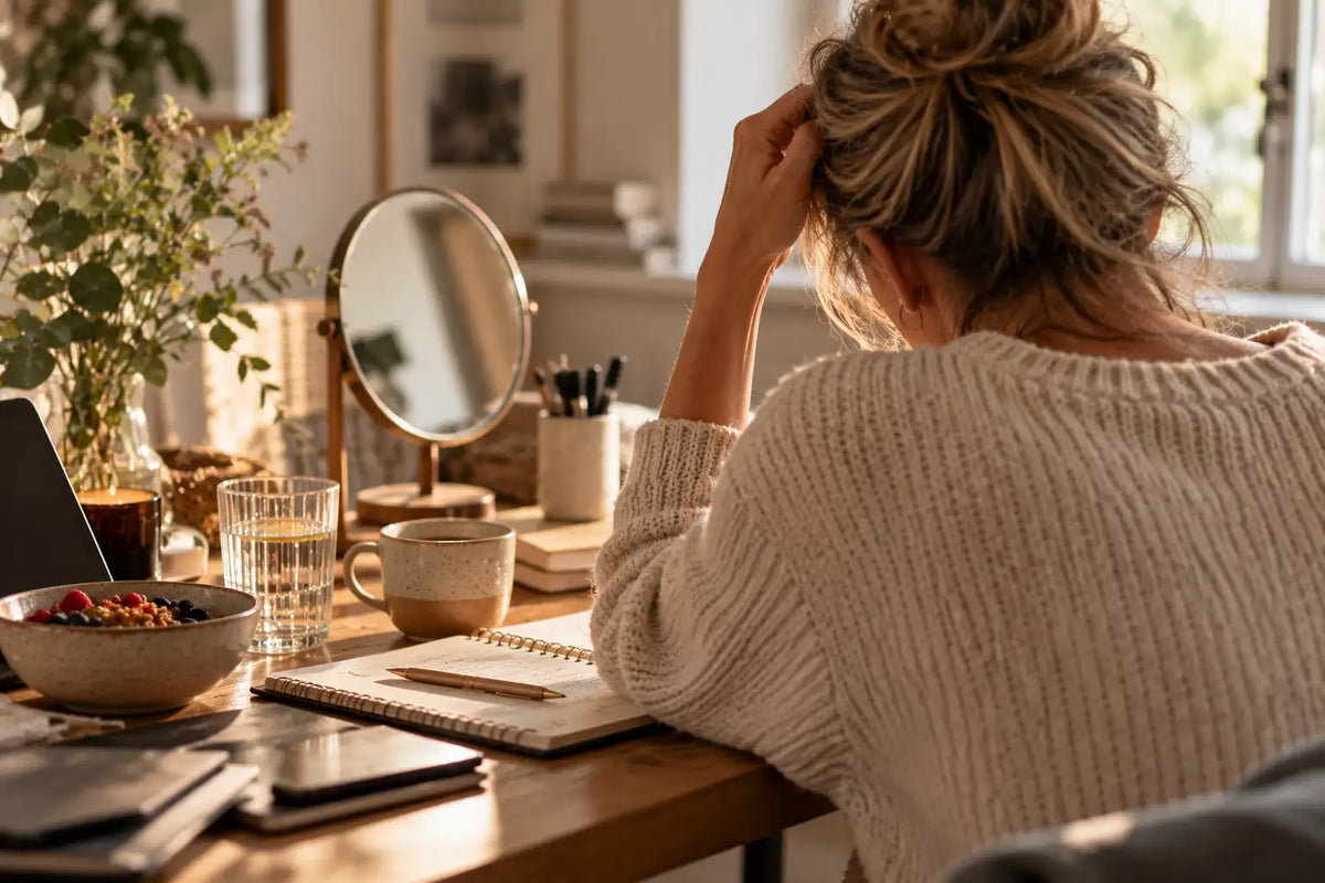 Always Tired? 6 Reasons for Low Energy in Everyday Life