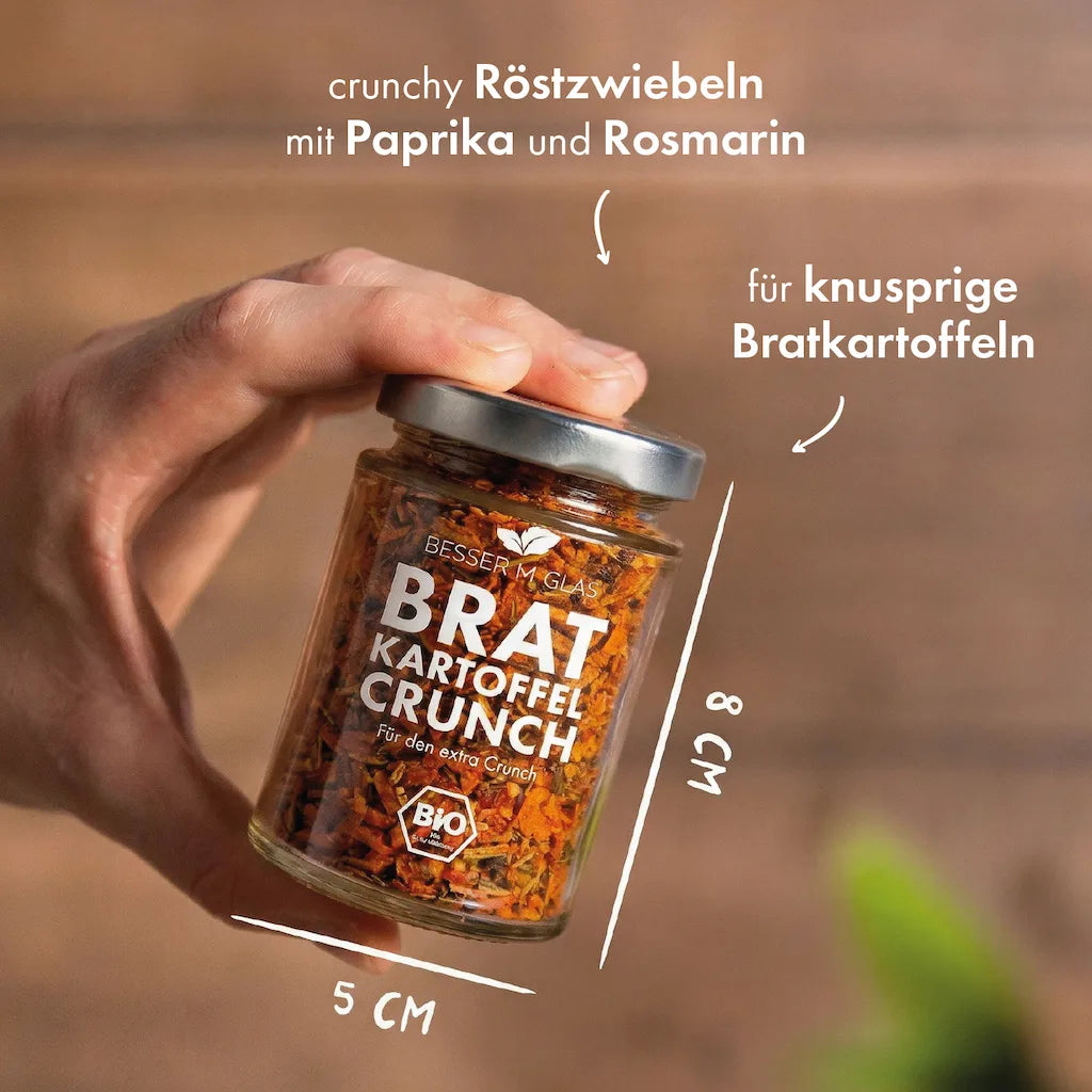 Bratkartoffel Crunch